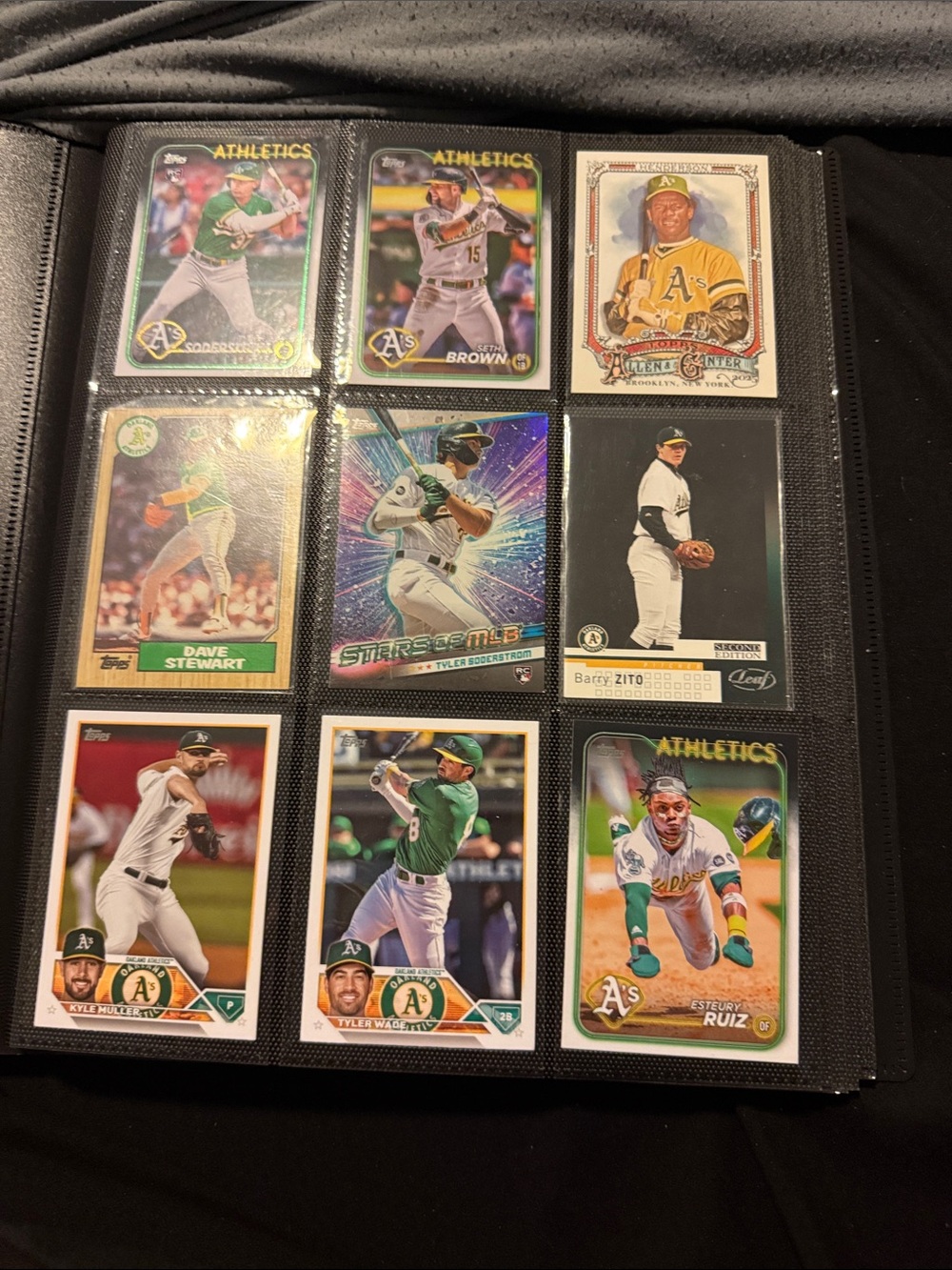 Sports Cards